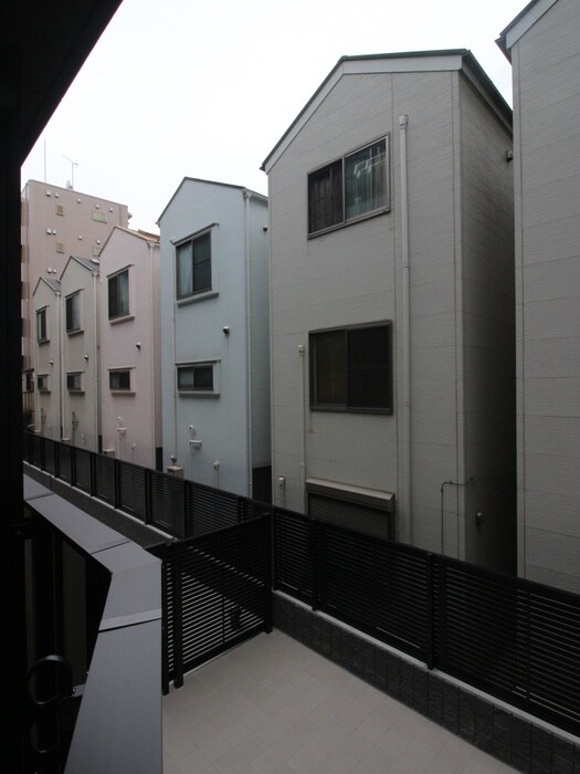 物件内観写真21　(室内からの展望)