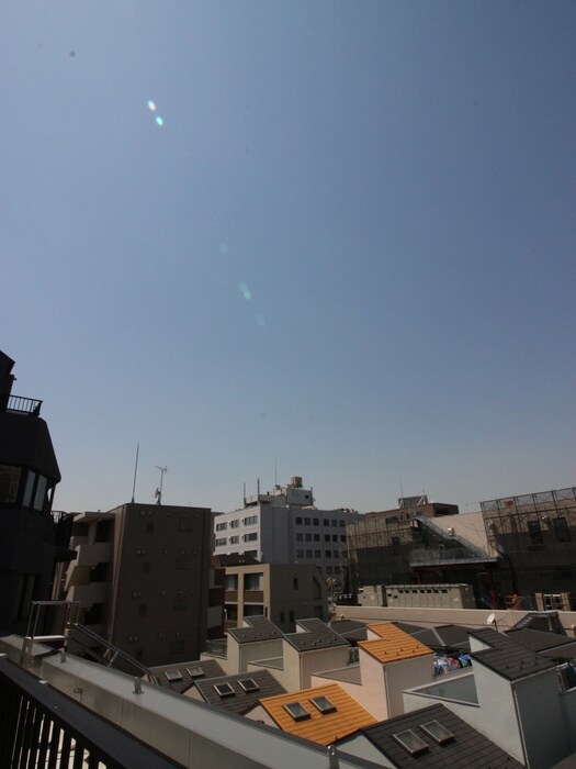 物件内観写真21　(室内からの展望)