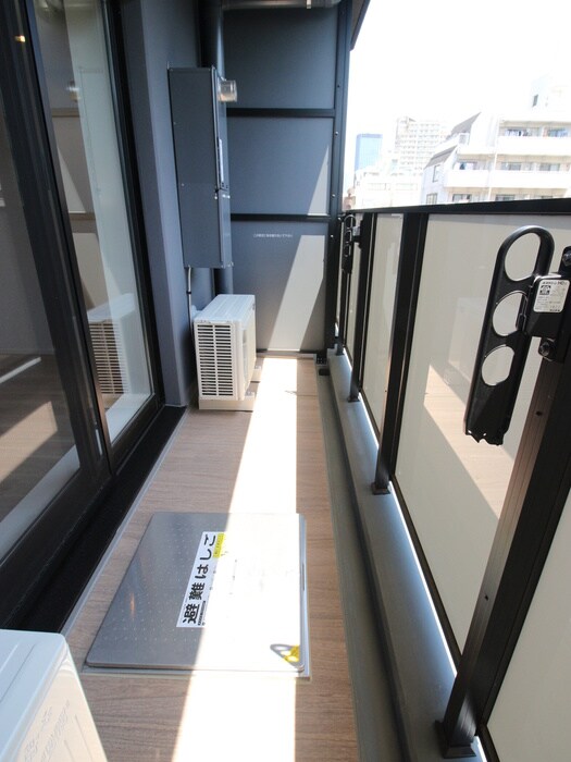物件内観写真21　(ベランダ・バルコニー)