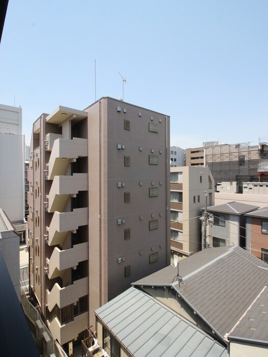 物件内観写真21　(室内からの展望)