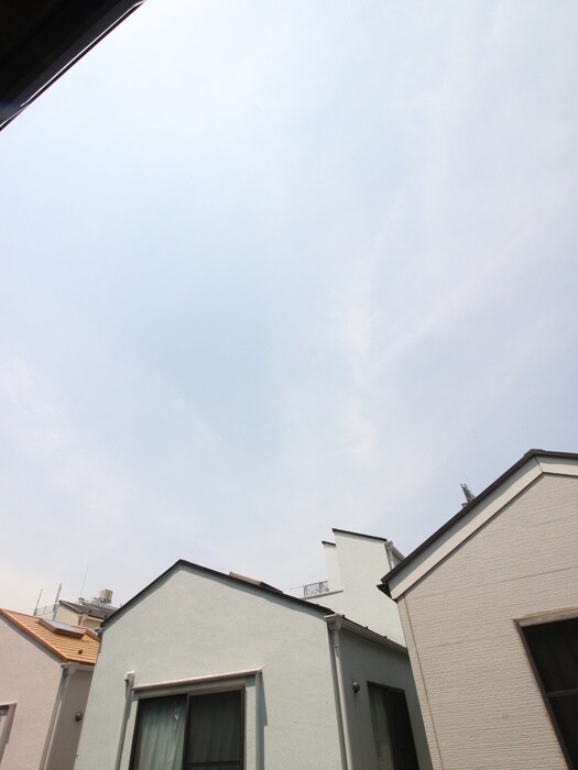 物件内観写真22　(室内からの展望)