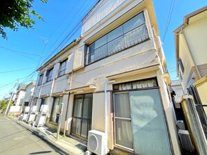 リアルエステート外観写真