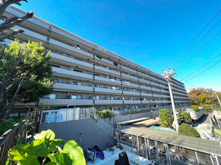 ﾜｺｰﾚﾛｲﾔﾙﾋﾙｽﾞ横浜蒔田(620)外観写真