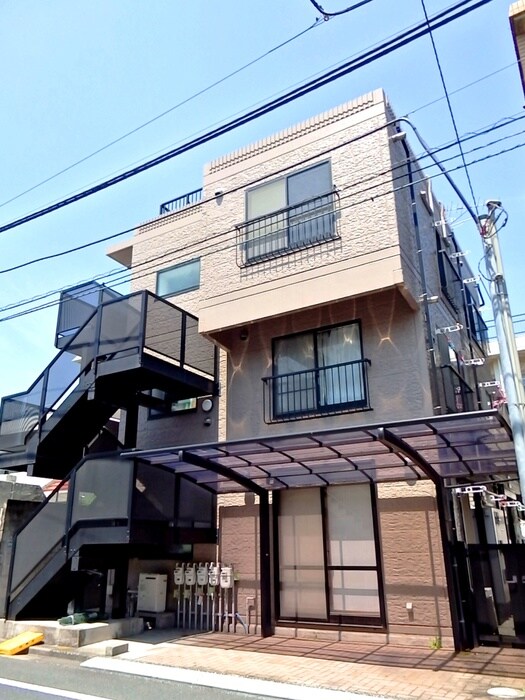 物件外観写真1　(外観写真)