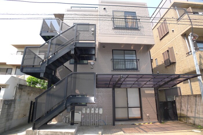 物件外観写真2　(外観写真)