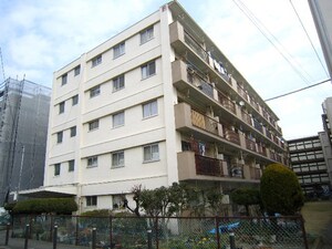 日吉第７コ－ポＦ棟（５０５）外観写真