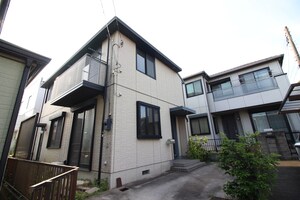 ヤママツ戸建外観写真