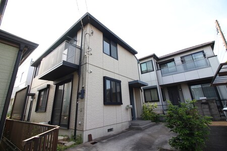 ヤママツ戸建外観写真