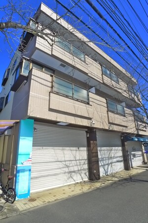 第一ビル中山外観写真