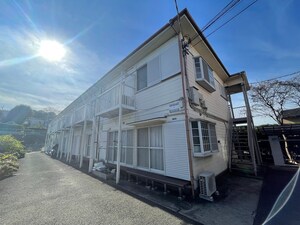 ラフォーレ外観写真