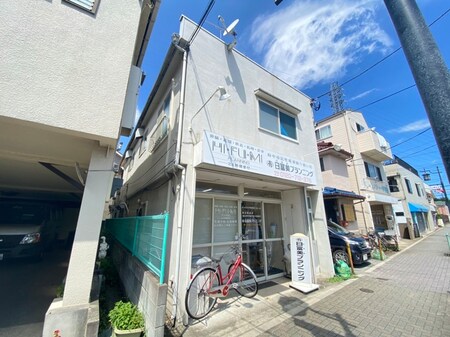 コーポＳＡＴＳＵＫＩ外観写真