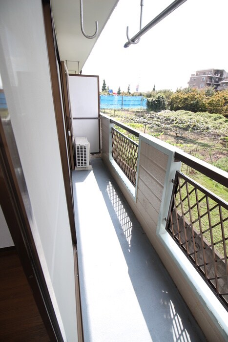 物件内観写真16　(ベランダ・バルコニー)