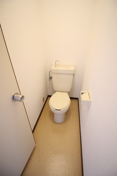 物件内観写真21　(トイレ)