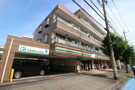 サンシティ桜ヶ丘外観写真