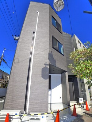 Kolet葛飾高砂#09外観写真