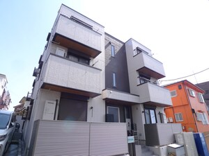 ワコウヒルズ外観写真
