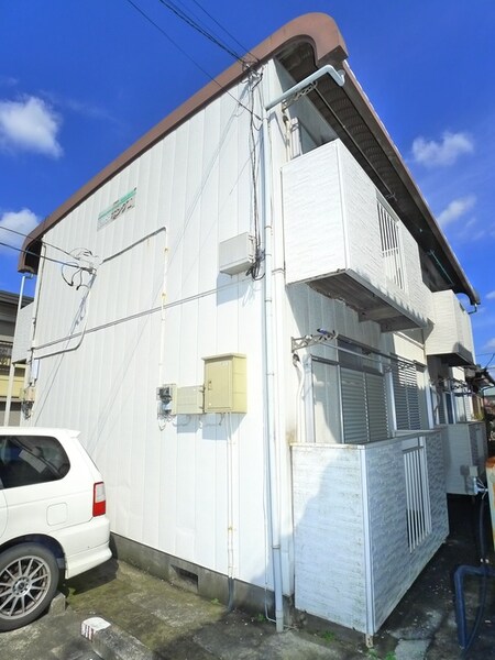 レジデンス　ホング２外観写真