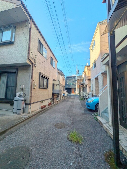 ハイツ羽美の周辺環境