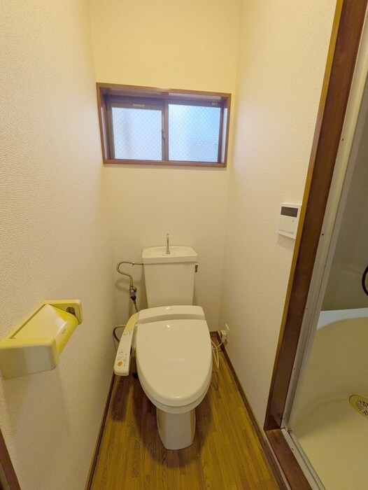 ハイツ羽美のトイレ