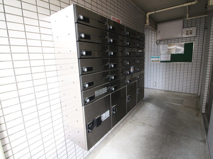 物件外観写真4　(建物設備)