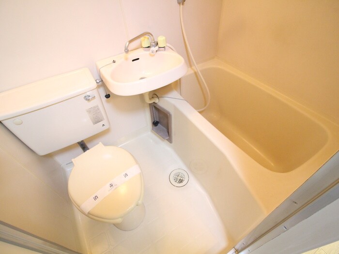 物件内観写真9　(バス／シャワールーム等)