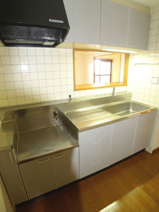 物件内観写真8　(キッチン)