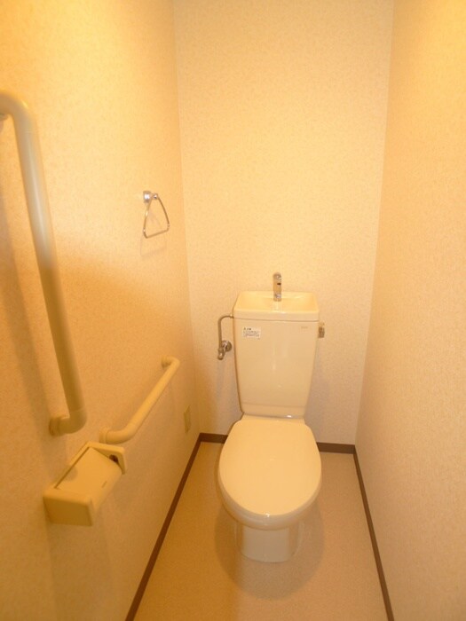 物件内観写真20　(トイレ)