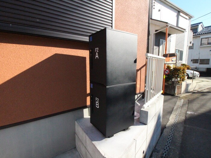 物件外観写真4　(建物設備)