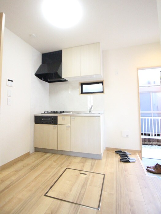 物件内観写真12　(キッチン)