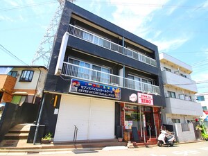 アリュールみずほ台外観写真