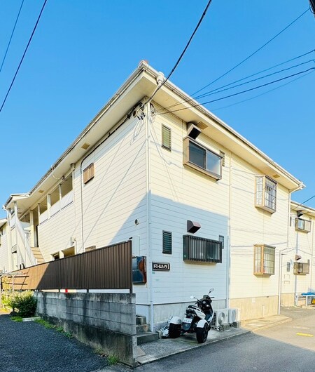 ドミールハイツⅠ外観写真