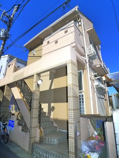 メルベイユ流山第一外観写真