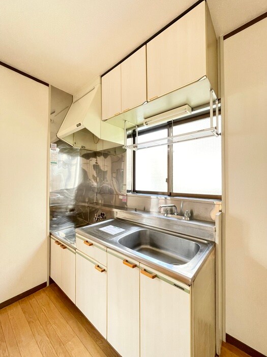 物件内観写真5　(キッチン)