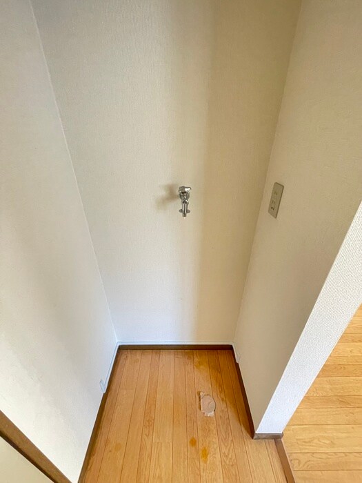 メゾン栗木台のベランダ・バルコニー