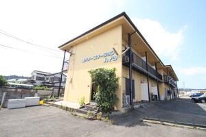 ア－アンヒルズ外観写真