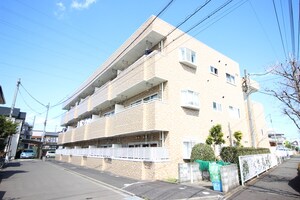 グリーンフォーレストⅡ外観写真