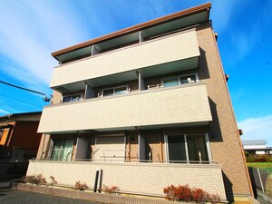 セラメゾンふじみ野外観写真