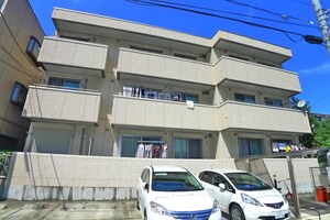 ユ－ビック末広外観写真