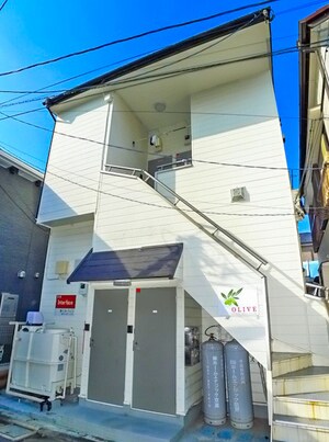 オリーブ外観写真