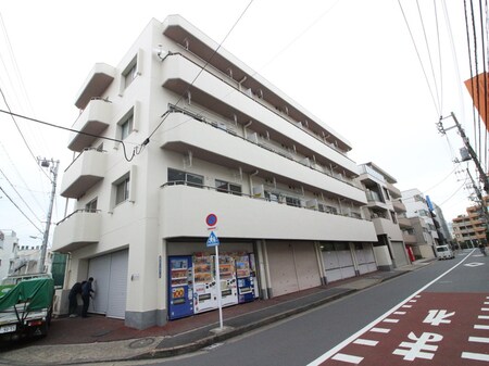 ﾗｲｵﾝｽﾞﾏﾝｼｮﾝ東大井(403)外観写真