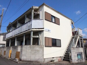メゾン富士外観写真