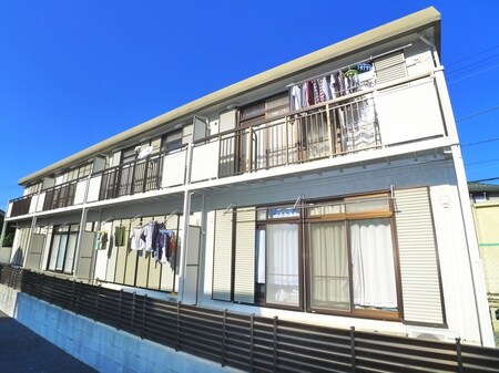 北小金ヒルズ外観写真