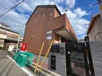 グリーンヒル長津田の外観写真