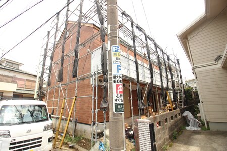 グリーンヒル長津田外観写真