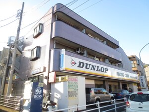 コレクションズＴ外観写真