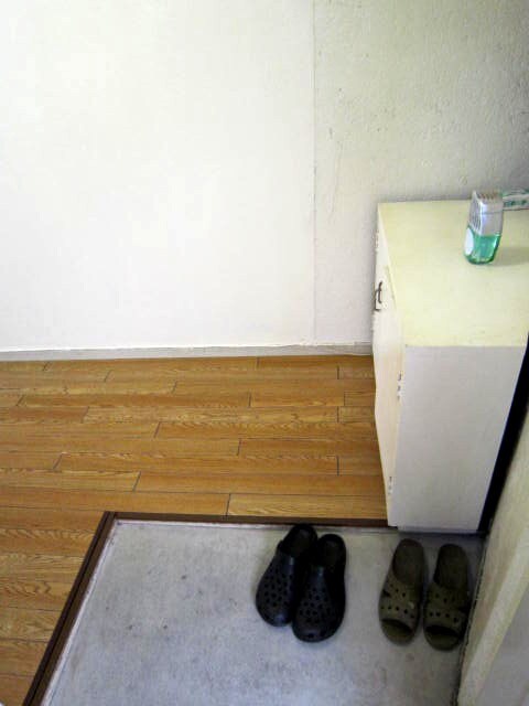 物件内観写真7　(玄関)