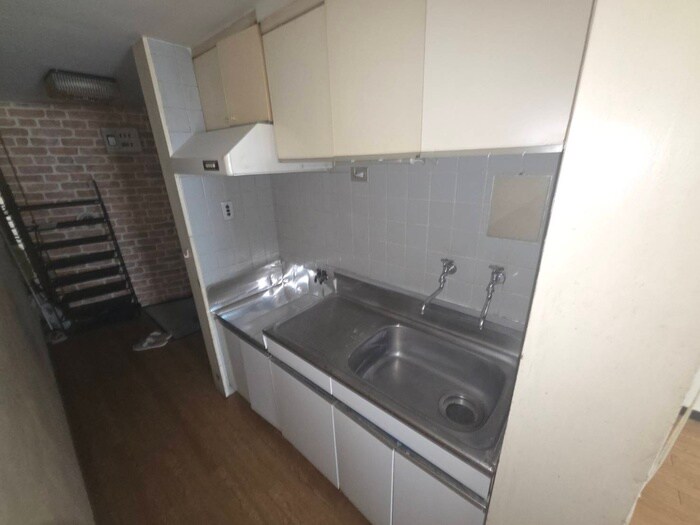 物件内観写真8　(キッチン)