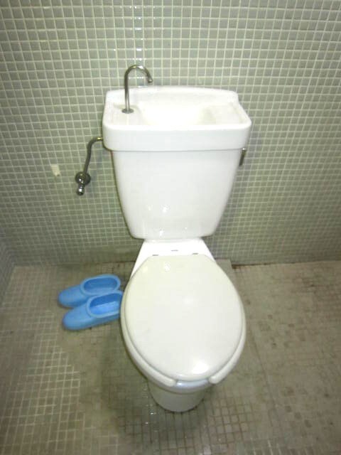 物件内観写真9　(トイレ)