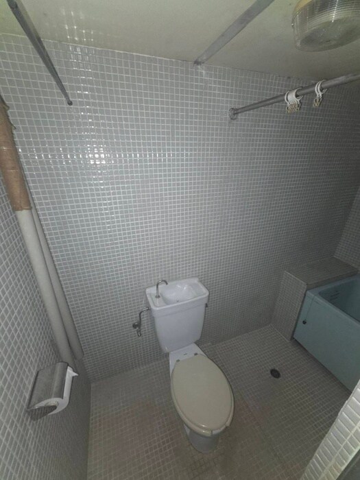 物件内観写真10　(トイレ)