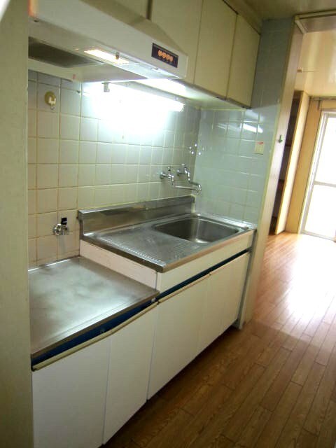 物件内観写真11　(キッチン)